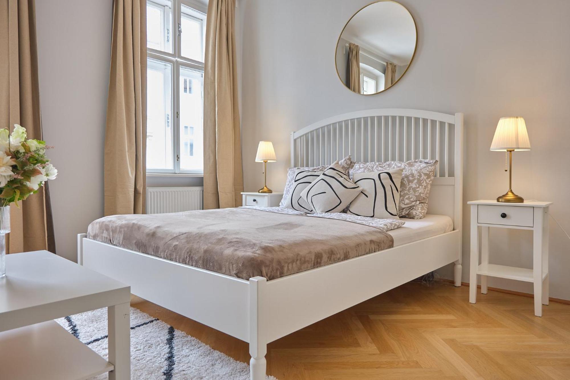 Chic Apartment - Near U3 Metro Viena Exterior foto