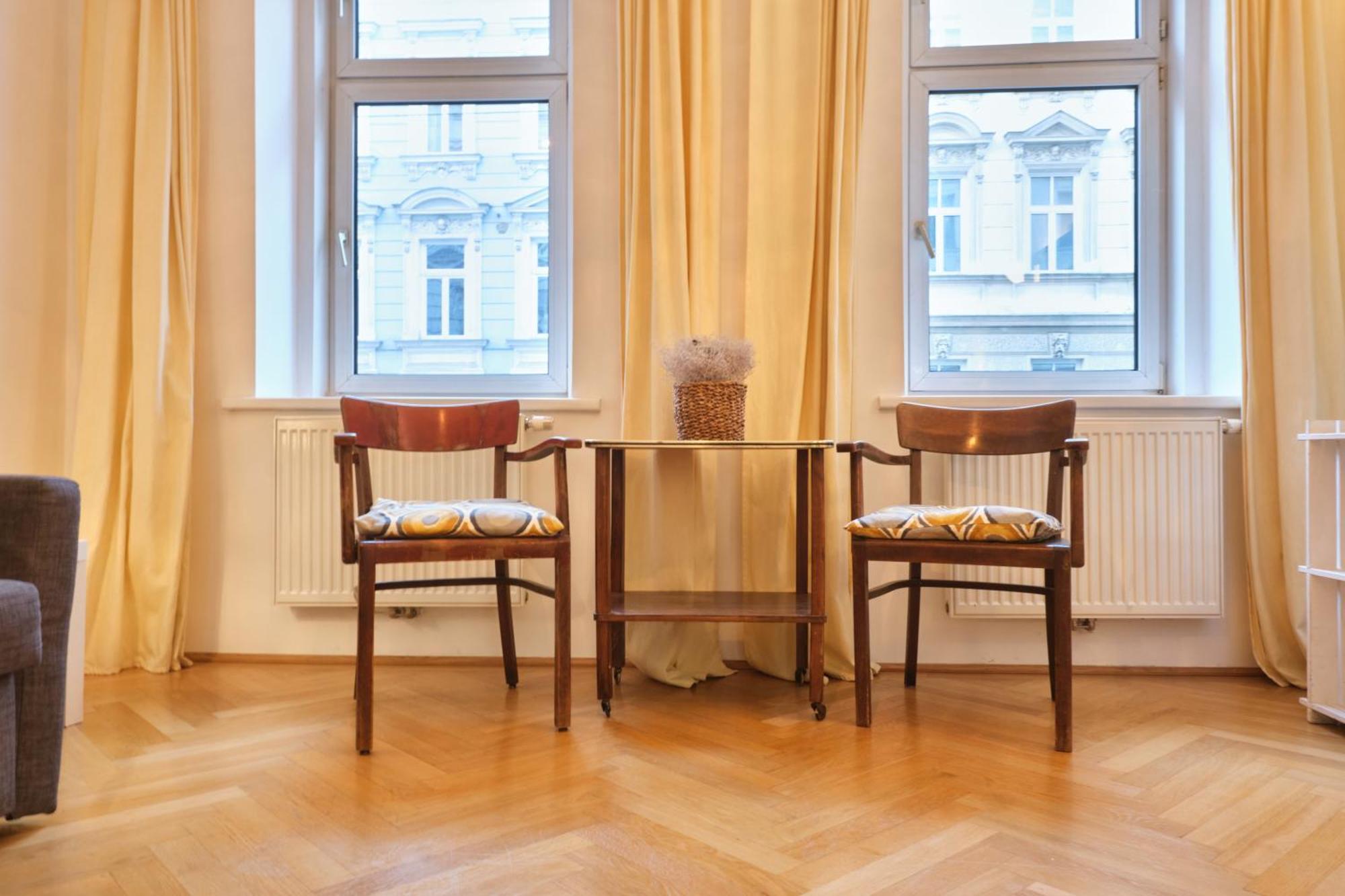 Chic Apartment - Near U3 Metro Viena Exterior foto