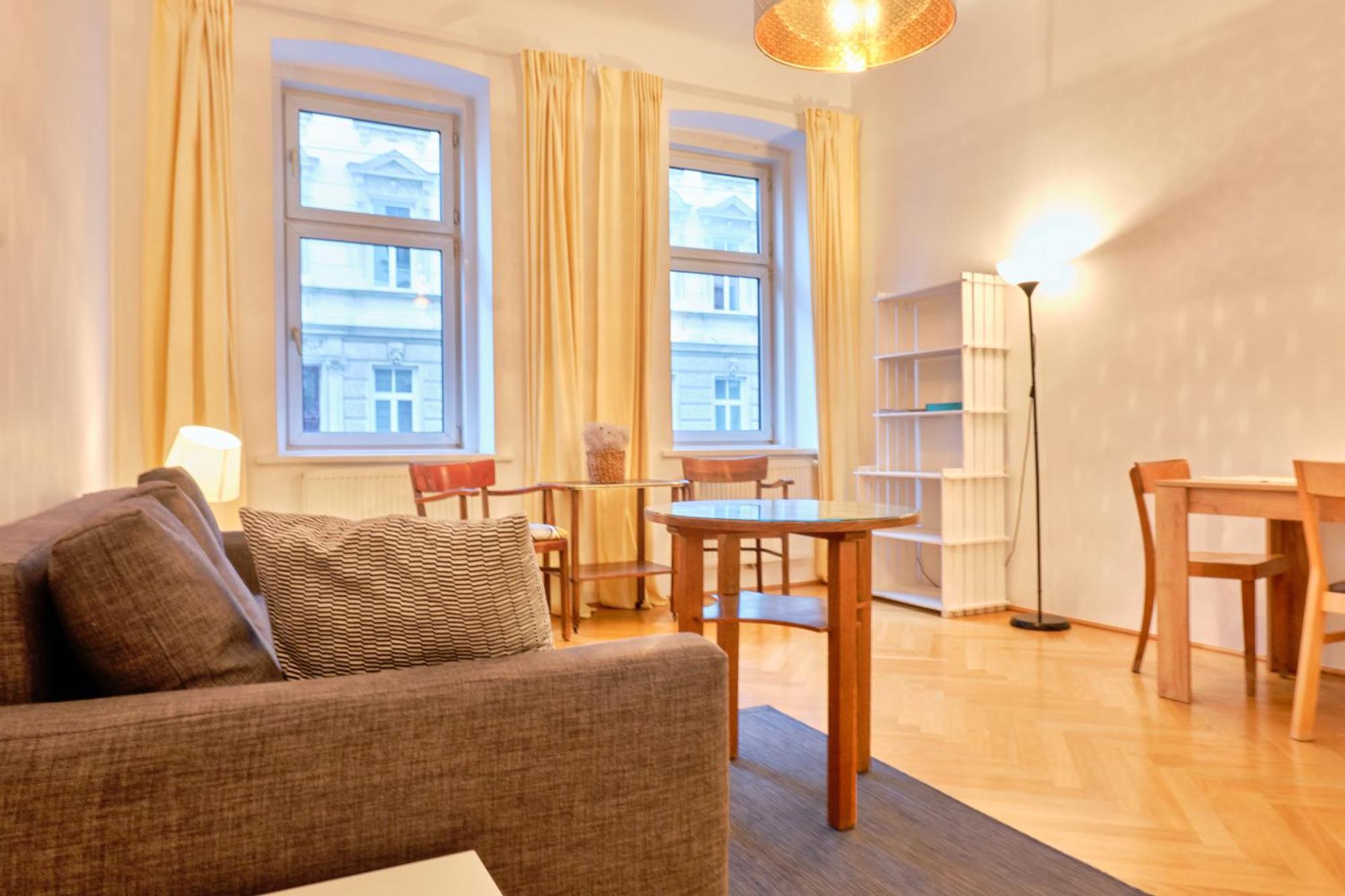 Chic Apartment - Near U3 Metro Viena Exterior foto